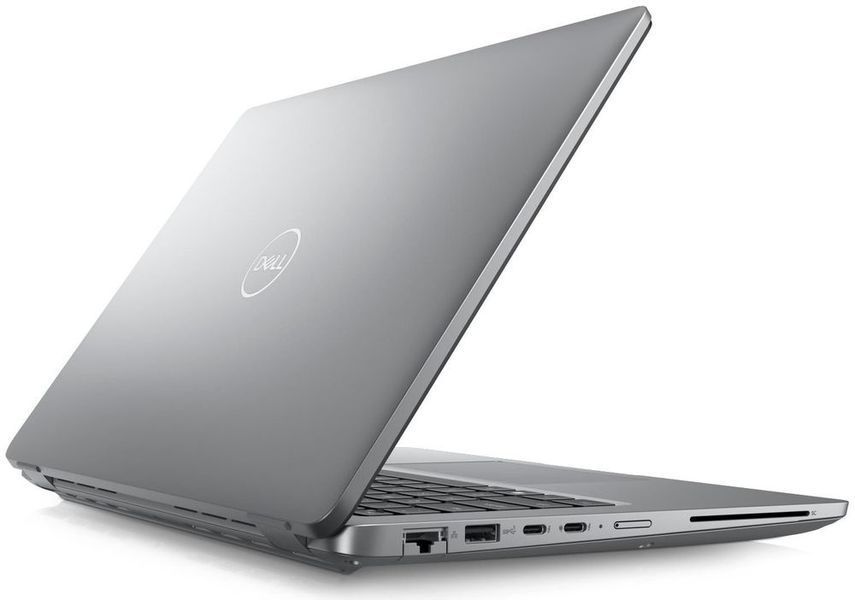 Dell Ноутбук Latitude 5340 13.3" FHD IPS AG, Intel i7-1365U, 16GB, F512GB, UMA, Win11P, серый N017L534013UA_W11P фото