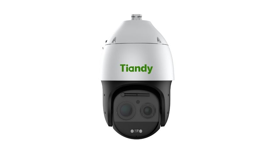 Tiandy TC-H348M 4MP 63x Super Starlight IR Laser AEW AI PTZ камера