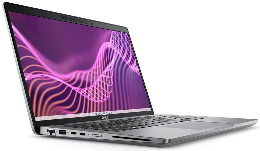 Dell Ноутбук Latitude 5340 13.3" FHD IPS AG, Intel i7-1365U, 16GB, F512GB, UMA, Win11P, серый N017L534013UA_W11P фото