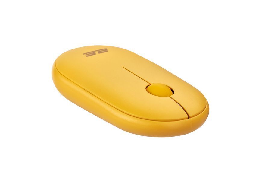 2E Миша MF300 Silent WL BT Sunny yellow