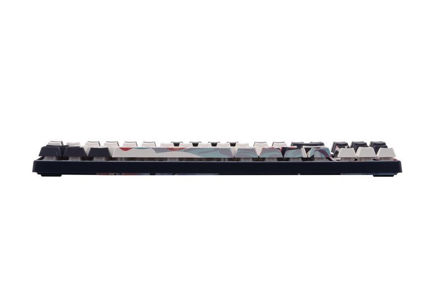 Varmilo Клавиатура механическая VPM87 Chang'e 87Key, EC V2 Sakura, USB-A, EN, White Led, Синий