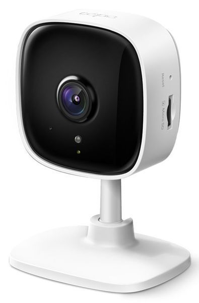 TP-Link IP-Камера Tapo C110 3MP N300 microSD motion detection