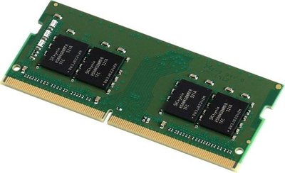 Kingston DDR4 2666 SO-DIMM[Пам'ять до ноутбука DDR4 2666 8GB]