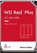 WD Жесткий диск 6TB 3.5" 5400 256MB SATA Red Plus NAS