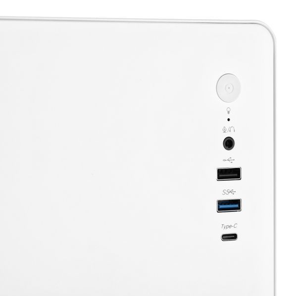 Комп&rsquo;ютер персональний 2E Rational AMD R5-8500G, 32Gb, F1TB, UMA, A620, 2E-V500W, 500W, Win11PE 2E-12817 фото