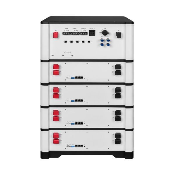 Обладнання для сонячної електростанції (СЕС) Elite 5 kW АКБ 20 kWh LiFePO4 100 Ah