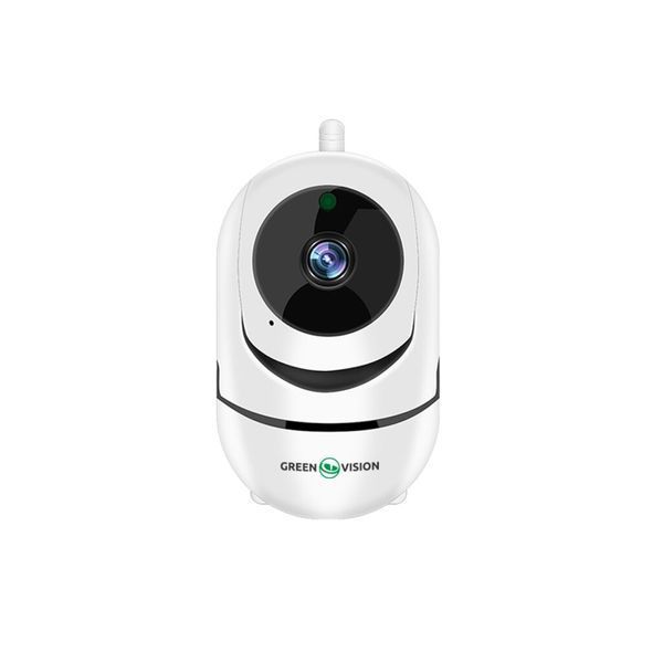 Бездротова поворотна камера GreenVision GV-165-GM-DIG30-10 PTZ 3MP
