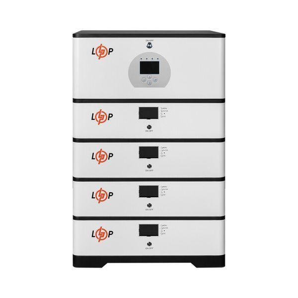 Обладнання для сонячної електростанції (СЕС) Elite 5 kW АКБ 20 kWh LiFePO4 100 Ah