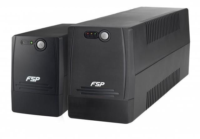 FSP Джерело безперебійного живлення FP1500, 1500VA/900W, LED, 6xC13 PPF9000525 фото