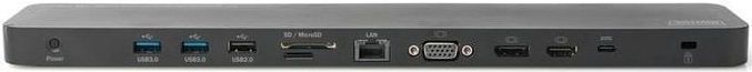 Digitus Док-станция 14" Universal Notebook USB-C, 14 Port DA-70868 фото