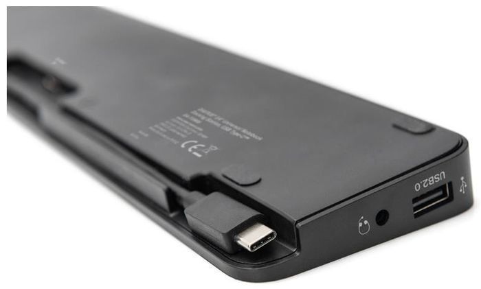 Digitus Док-станция 14" Universal Notebook USB-C, 14 Port DA-70868 фото