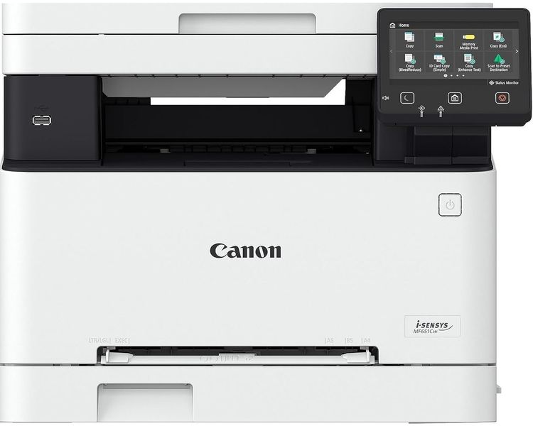 Canon МФУ А4 цв. i-SENSYS MF651Cw