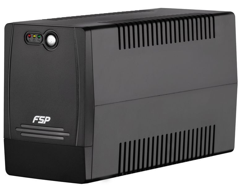 FSP Джерело безперебійного живлення FP1500, 1500VA/900W, LED, 6xC13 PPF9000525 фото