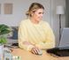 Trust Мышь Yvi+ Silent WL ECO Green