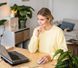 Trust Мышь Yvi+ Silent WL ECO Green