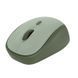 Trust Мышь Yvi+ Silent WL ECO Green
