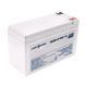 Акумулятор мультигелевий LP-MG 12V - 9 Ah Silver