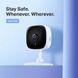 TP-Link IP-Камера Tapo C110 3MP N300 microSD motion detection