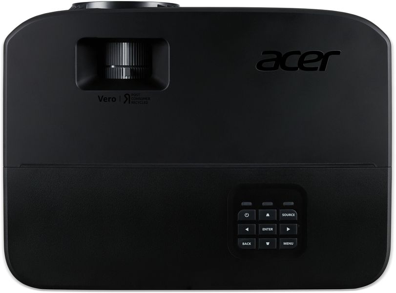 Acer Проектор Vero PD2327W WXGA, 3200 lm, LED, 1.55-1.7