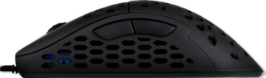 Dream Machines Миша ігрова DM6 HOLEY USB Black