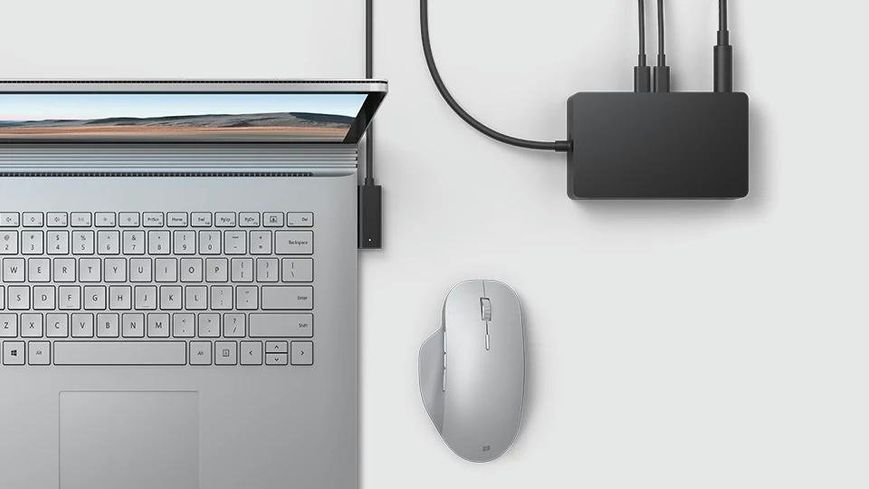 Док-станція Microsoft Surface Dock 2 1GK-00001 фото