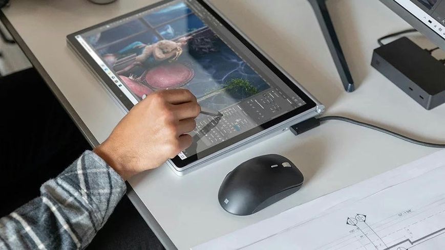Док-станція Microsoft Surface Dock 2 1GK-00001 фото