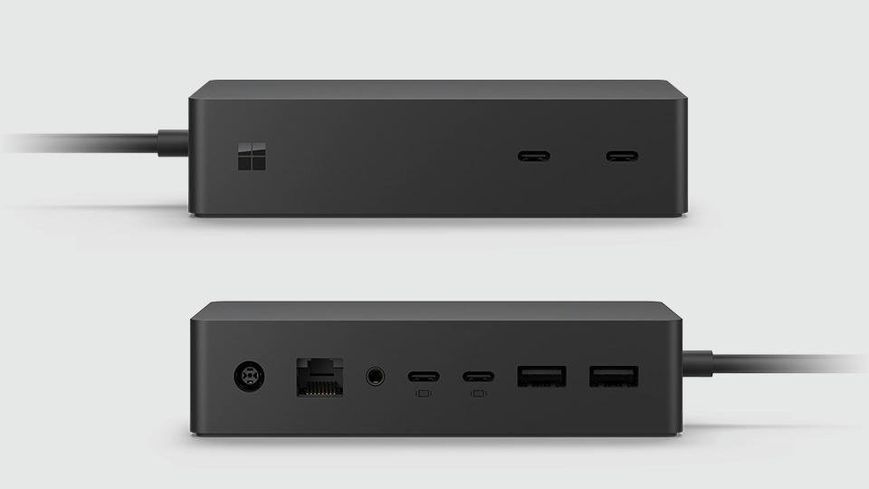 Док-станція Microsoft Surface Dock 2 1GK-00001 фото
