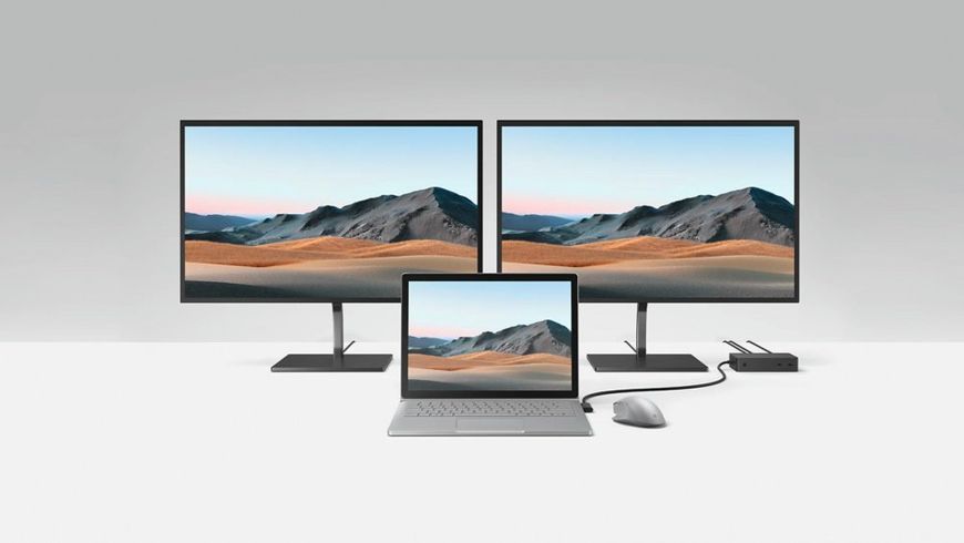 Док-станція Microsoft Surface Dock 2 1GK-00001 фото
