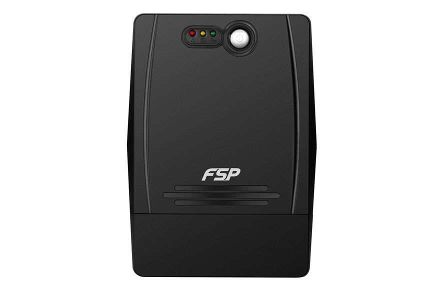 FSP Джерело безперебійного живлення FP1500, 1500VA/900W, LED, 6xC13 PPF9000525 фото