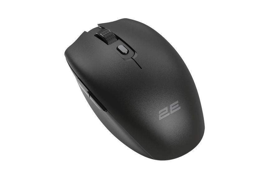 2E Миша MF2030 Rechargeable WL Black
