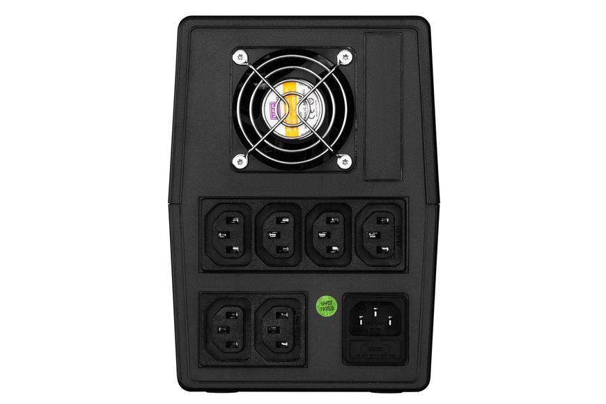 FSP Джерело безперебійного живлення FP1500, 1500VA/900W, LED, 6xC13 PPF9000525 фото