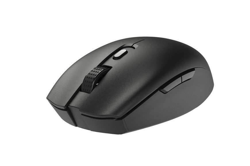2E Миша MF2030 Rechargeable WL Black