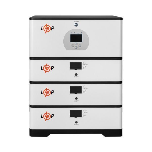 Обладнання для сонячної електростанції (СЕС) Elite 5 kW АКБ 15 kWh LiFePO4 100 Ah