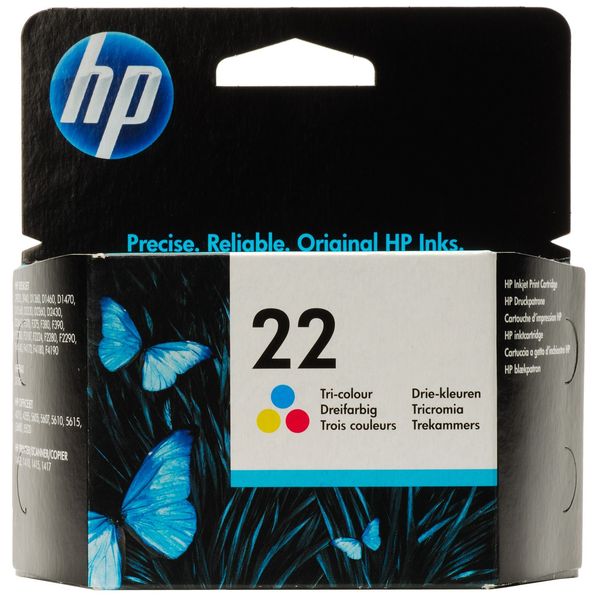 HP 22 Color