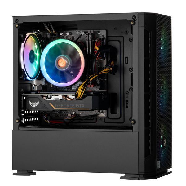 Комп&rsquo;ютер персональний 2E Complex Gaming Intel U5-225F, 32Gb, F1TB, NVD5060-8, H810, GB700, 600W, FreeDos 2E-13051 фото