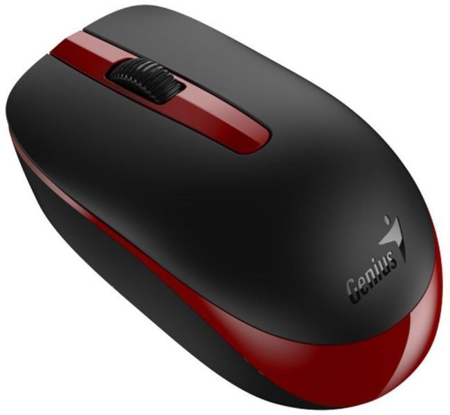 Genius Миша NX-7007 WL Red