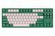 Akko Клавиатура механическая 3087 Matcha Red 87Key, Cherry MX Blue, USB-A, EN/UKR, No LED, Green