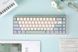 Varmilo Клавиатура механическая Minilo VXT67 Eucalyptus 67Key, Gateron G Pro 2.0 Red, BT/WL/USB-A, Hot-Swap, EN