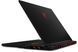 Ноутбук MSI Raider 18 HX AI A2XWIG-251UA 18" UHD+, Intel U9-285HX, 64GB, F2TB, NVD5080-16, W11, чорний 9S7-182462-251 фото 5