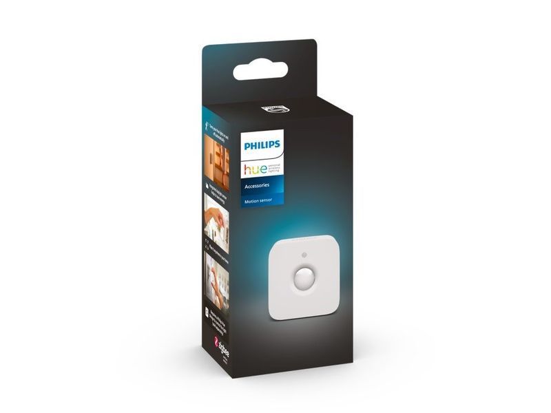 Philips Hue Датчик движения Hue Motion, ZigBee, 2в1, сенсор освещенности