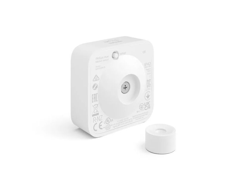 Philips Hue Датчик движения Hue Motion, ZigBee, 2в1, сенсор освещенности