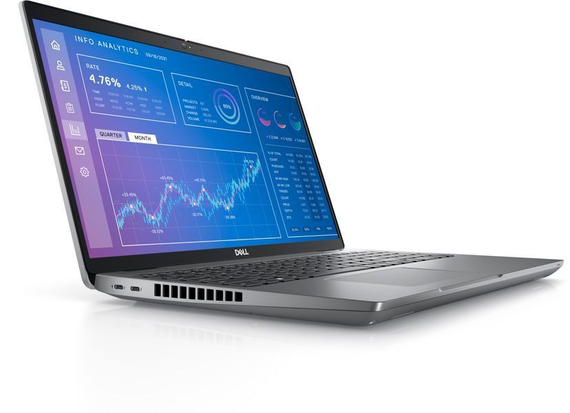 Dell Ноутбук Precision 3571 15.6FHD/Intel i7-12700H/32/512F/NVD A1000-4/W10P N099PW3571UA_WP фото