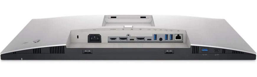 Монітор DELL 24" U2422HE HDMI, 2xDP, USB-C, RJ-45, IPS, sRGB 100%, Pivot 210-AYUL фото