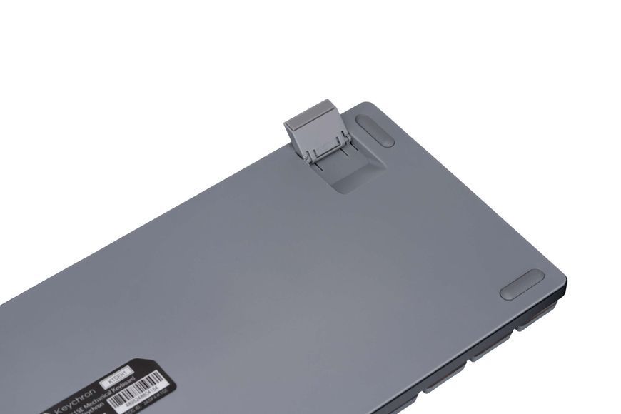 Keychron Клавиатура K1SE 87 Key Optical Brown RGB Hot-Swap WL UA Black