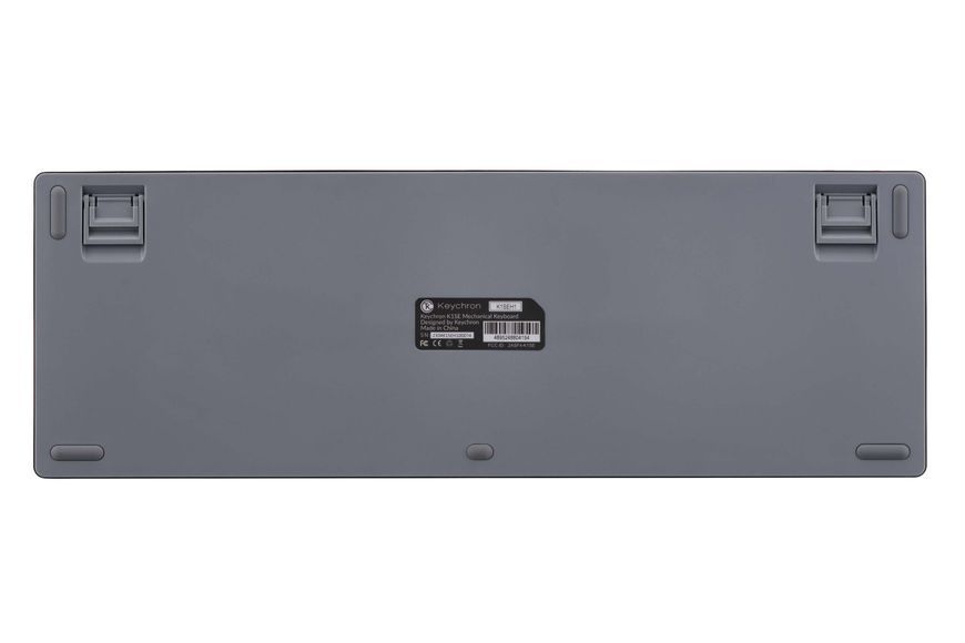 Keychron Клавиатура K1SE 87 Key Optical Brown RGB Hot-Swap WL UA Black