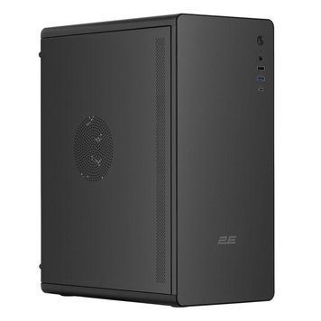 Комп&rsquo;ютер персональний 2E Rational Intel i5-14400F, 16Gb, F512GB, NVD3050-6, H610, V500B, 500W, Win11PE 2E-12874 фото