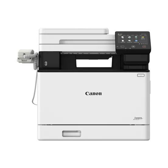 Canon БФП А4 кол. i-SENSYS MF752Cdw з Wi-Fi