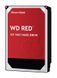 WD Жесткий диск 6TB 3.5" 5400 256MB SATA Red NAS