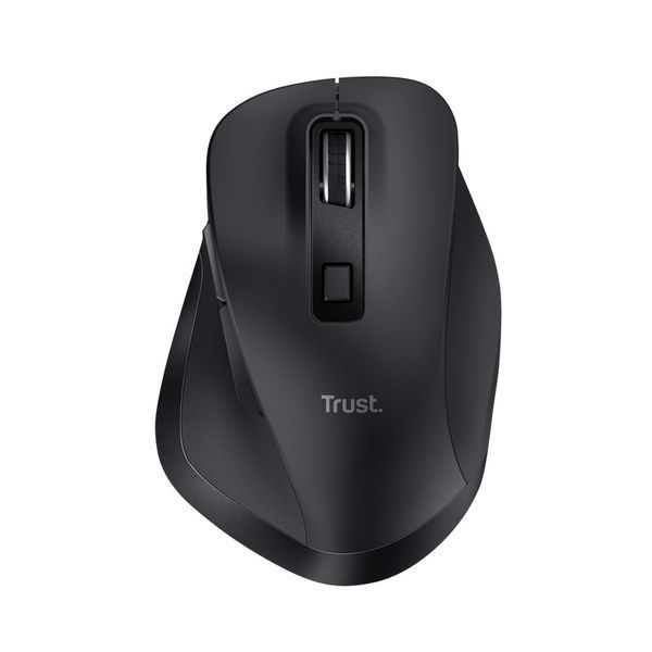 Trust Миша Fyda Rechargeable WL ECO Black