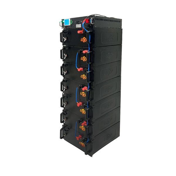Комплект СЭС DEYE for LP 50 kW GRID 3Ф - АКБ 51 kW